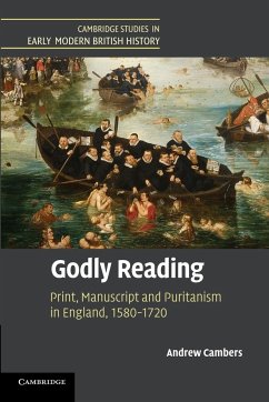 Godly Reading - Cambers, Andrew