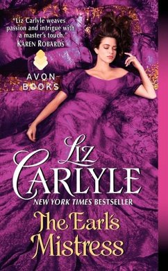 The Earl's Mistress - Carlyle, Liz