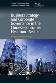 Business Strategy and Corporate Governance in the Chinese Consumer Electronics Sector (eBook, ePUB)