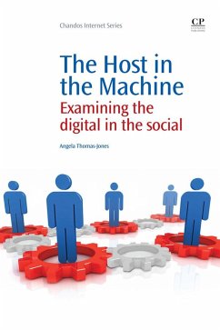 The Host in the Machine (eBook, ePUB) - Thomas-Jones, Angela