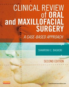 Cover Clinical Review of Oral and Maxillofacial Surgery - E-Book (eBook, ePUB)