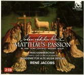 Matthäus-Passion Bwv 244