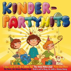 Kinderpartyhits - Diverse