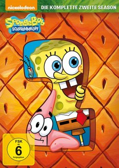 SpongeBob Schwammkopf - Vol. 2 DVD-Box - Keine Informationen