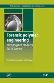 Forensic Polymer Engineering (eBook, ePUB)