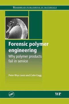 Cover Forensic Polymer Engineering (eBook, ePUB)