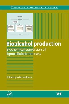 Cover Bioalcohol Production (eBook, ePUB)
