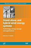 Stand-Alone and Hybrid Wind Energy Systems (eBook, ePUB)