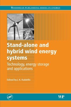 Cover Stand-Alone and Hybrid Wind Energy Systems (eBook, ePUB)