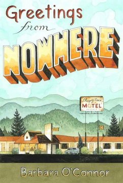 Cover Greetings from Nowhere (eBook, ePUB)