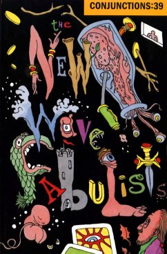The New Wave Fabulists (eBook, ePUB) Cover The New Wave Fabulists (eBook, ePUB)