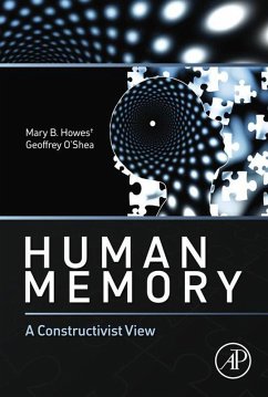 Human Memory (eBook, ePUB) - Howes, Mary B.; O'Shea, Geoffrey