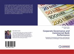 Corporate Governance and Commercial Bank Performance - Sakilu, Olani Bekele;Yitayew, Abebe