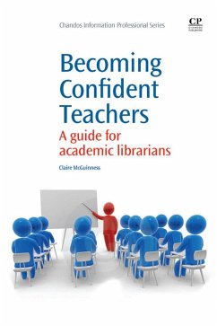 Cover Becoming Confident Teachers (eBook, ePUB)