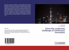 China:The Leadership Challenge of Continuous Innovation