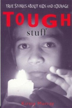 Cover Tough Stuff (eBook, ePUB)