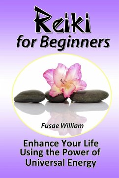 Cover Reiki for Beginners