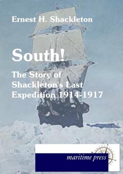 South! - Shakleton, Ernest