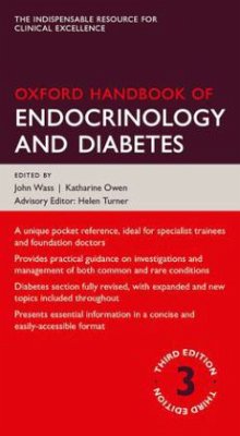 Oxford Handbook of Endocrinology and Diabetes