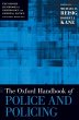 Oxford Handbook of Police and Policing - Bild 1