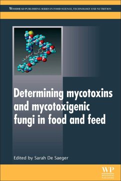 Cover Determining Mycotoxins and Mycotoxigenic Fungi in Food and Feed (eBook, ePUB)