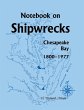 Notebook on Shipwrecks, Chesapeake Bay,... - Bild 1