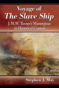 Cover Voyage of The Slave Ship