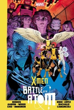 Cover X-men: Battle Of The Atom