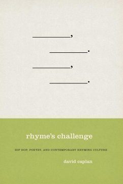 Rhyme's Challenge - Caplan, David