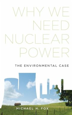 Cover Why We Need Nuclear Power