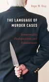 The Language of Murder Cases