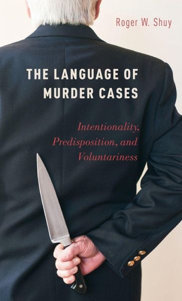 The Language of Murder Cases The Language of Murder Cases