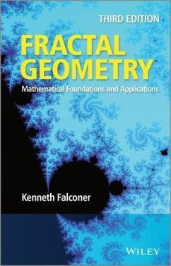 Fractal Geometry (eBook, ePUB) - Falconer, Kenneth