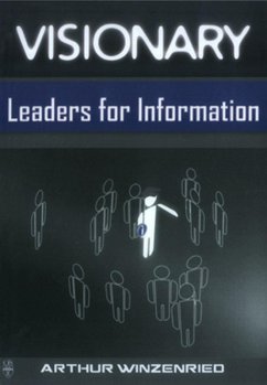 Cover Visionary Leaders for Information (eBook, ePUB)