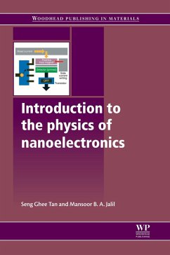 Introduction to the Physics of Nanoelectronics (eBook, ePUB)