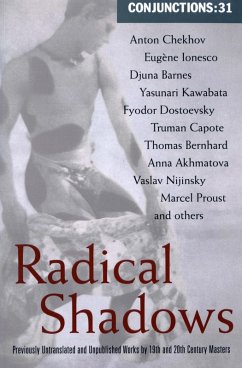 Cover Radical Shadows (eBook, ePUB)