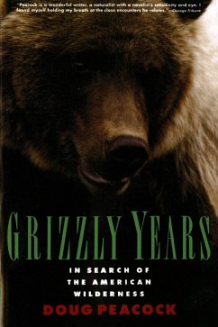 Grizzly Years (eBook, ePUB) - Peacock, Doug