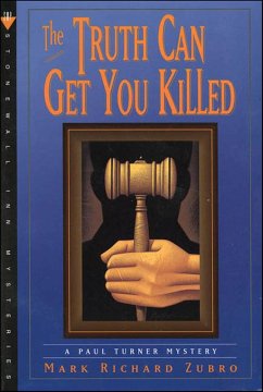 Cover The Truth Can Get You Killed (eBook, ePUB)
