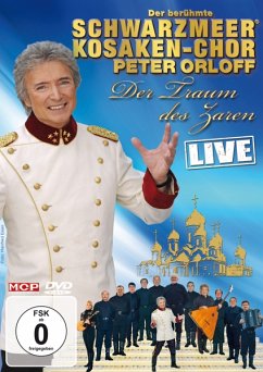 Der Traum Des Zaren-Live - Orloff,Peter & Schwarzmeer Kosaken-Chor