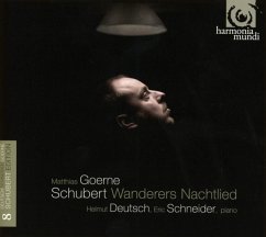 Wanderers Nachtlied - Matthias Goerne