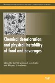 Chemical Deterioration and Physical Instability of Food and Beverages (eBook, ePUB)