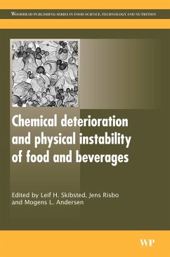 Cover Chemical Deterioration and Physical Instability of Food and Beverages (eBook, ePUB)