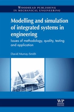 Modelling and Simulation of Integrated Systems in Engineering (eBook, ePUB) - Murray-Smith, D J