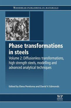 Phase Transformations in Steels (eBook, ePUB)