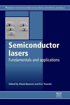 Cover Semiconductor Lasers (eBook, ePUB)