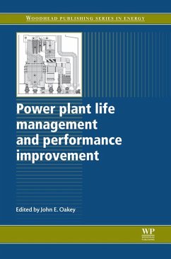 Cover Power Plant Life Management and Performance Improvement (eBook, ePUB)