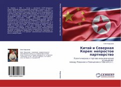 Cover Kitaj i Sewernaq Koreq: neprostoe partnerstwo