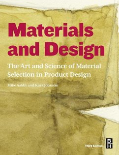 Materials and Design (eBook, ePUB) - Ashby, Michael F.; Johnson, Kara