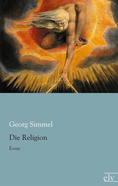 Die Religion - Simmel, Georg