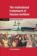 The Institutional Framework of Russian... - Bild 1
